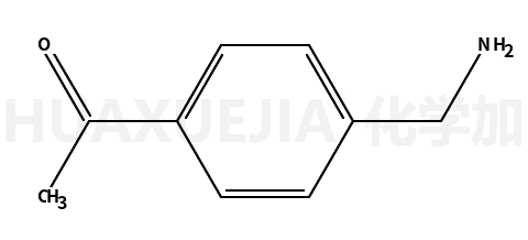 1-[4-(氨基甲基)苯基]-乙酮