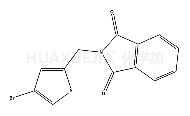 2-(4-BROMO-THIOPHEN-2-YLMETHYL)-ISOINDOLE-1,3-DIONE