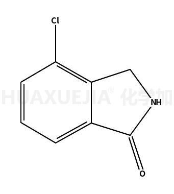 4-氯-2,3-二氢-异吲哚-1-酮