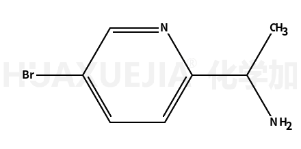 1-(5-溴吡啶-2-基)乙胺