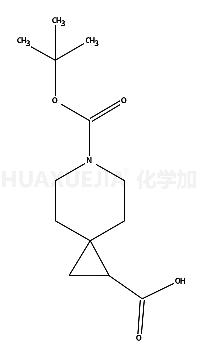 6-(叔丁氧基羰基)-6-氮杂螺[2.5]辛烷-1-羧酸