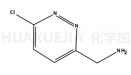 (6-氯吡嗪-3-基)甲基胺