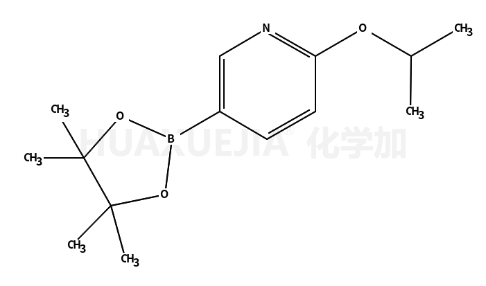 6-异丙氧基吡啶-3-硼酸频哪醇酯