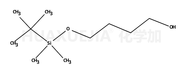 4-(叔丁基二甲基甲硅烷基)氧代-1-丁醇