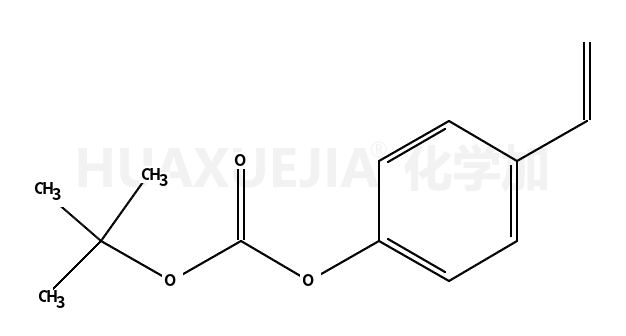 叔丁基4-乙烯基苯基碳酸酯