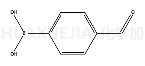 4-Formylphenylboronic acid