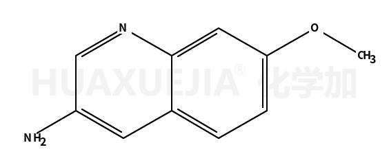 7-甲氧基-3-喹啉胺