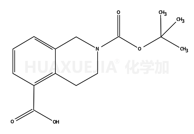 3,4-二氢-2,5(1H)-异喹啉羧酸-2-(1,1-二甲基乙基)酯