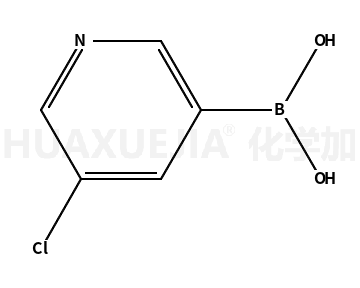 5-氯吡啶-3-硼酸