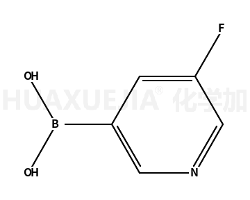 5-氟吡啶-3-硼酸