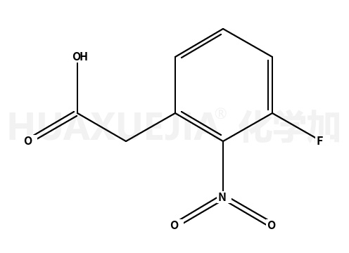 2-(3-氟-2-硝基苯基)乙酸