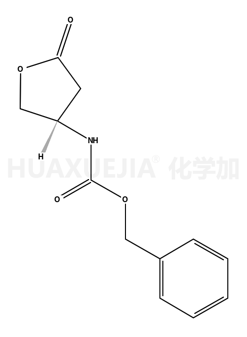 (S)-Cbz-3-氨基-Y-丁内酯