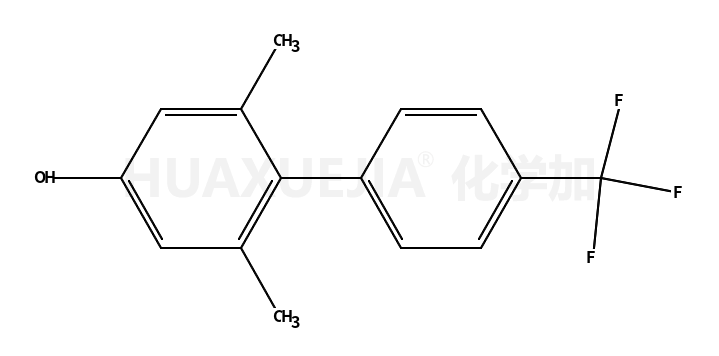 2,6-二甲基-4-(三氟甲基)-[1,1-联苯]-4-醇