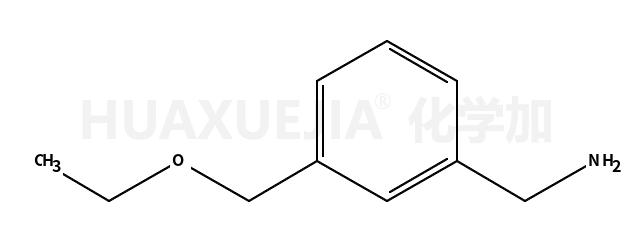 3-乙氧基甲基-苄胺