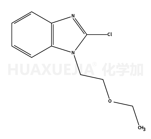 2-氯-1-(2-乙氧基乙基)-1H-苯并咪唑