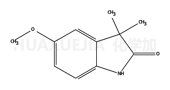 5-甲氧基-3,3-二甲基-2-吲哚啉酮