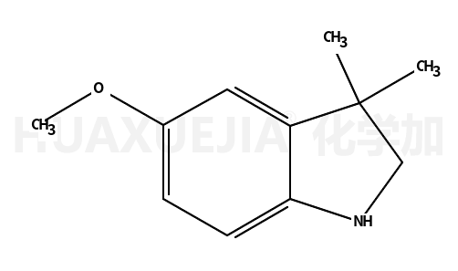 5-甲氧基-3,3-二甲基吲哚啉