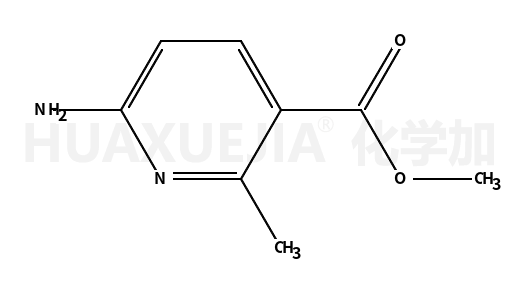 6-氨基-2-甲基烟酸甲酯