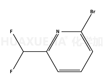 2-Bromo-6-(difluoromethyl)pyridine