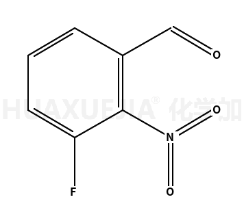 3-氟-2-硝基苯甲醛