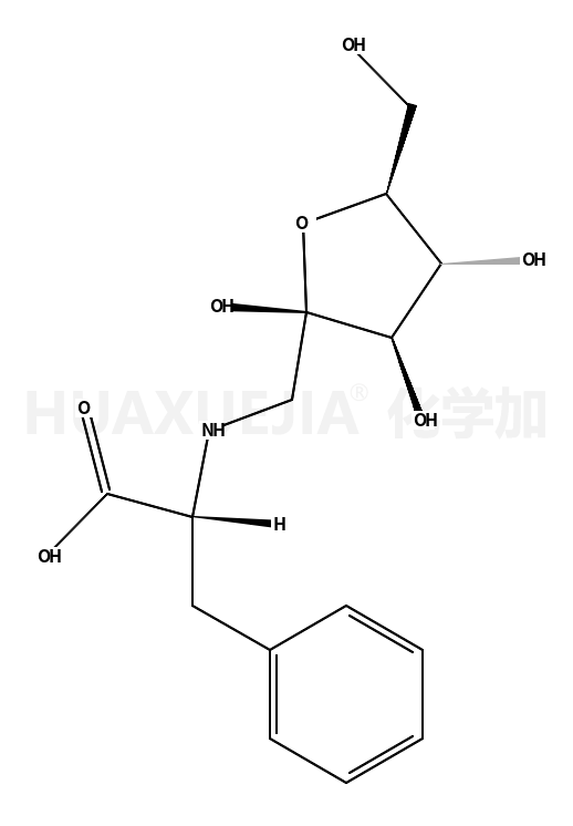 N-(1-Deoxy-1-fructosyl)phenylalanine