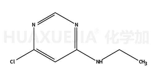 4-氯-6-乙基氨基嘧啶