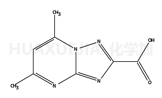 5,7-二甲基-[1,2,4]三唑并[1,5-a]嘧啶-2-羧酸