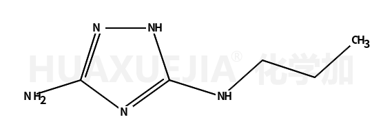 1H-1,2,4-噻唑-3,5-二胺,n-丙基-(9ci)