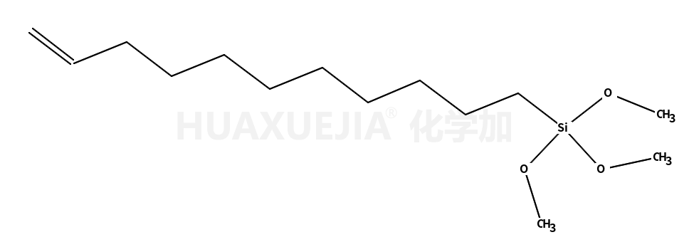 10-烯基十一烷基三甲氧基硅烷