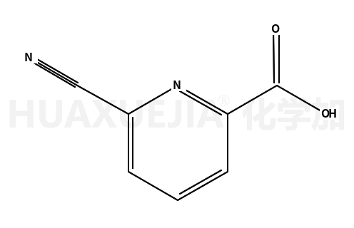 6-氰基吡啶-2-羧酸