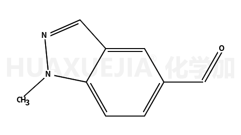1-甲基-1H-吲唑-5-羧醛