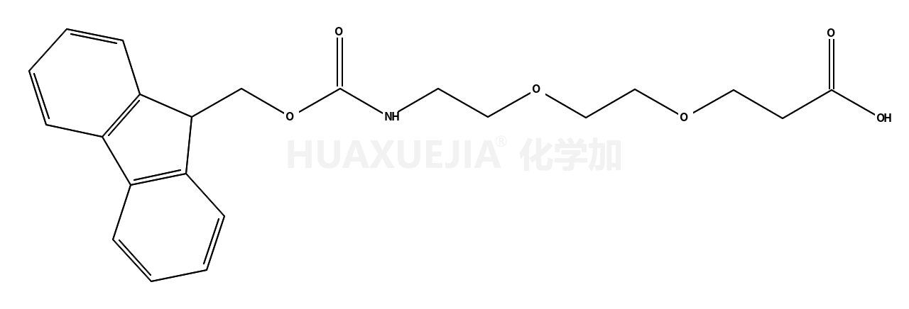 Fmoc-9-氨基-4,7-二噁壬酸