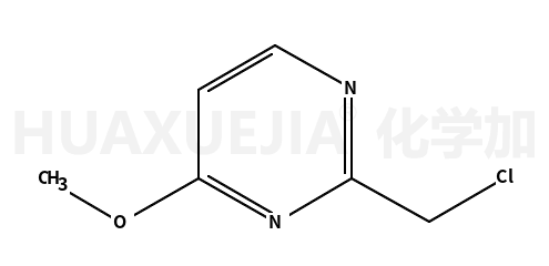 (9CI)-2-(氯甲基)-4-甲氧基嘧啶