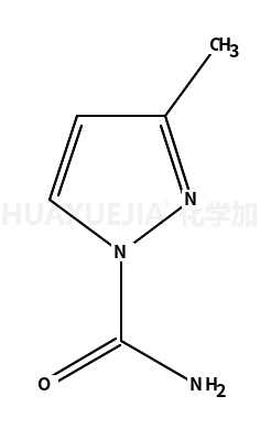 3-甲基吡唑-1-甲酰胺