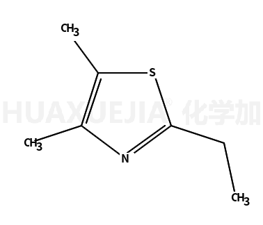 2-乙基-4,5-二甲基噻唑