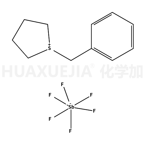 芐基四氫噻吩鎓六氟銻酸鹽