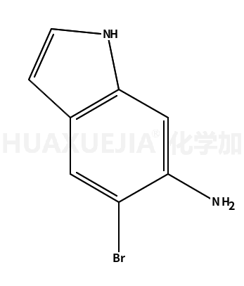 5-溴-1H-吲哚-6-胺
