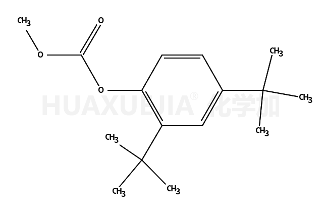 2,4-二叔丁基苯酚甲酸甲酯