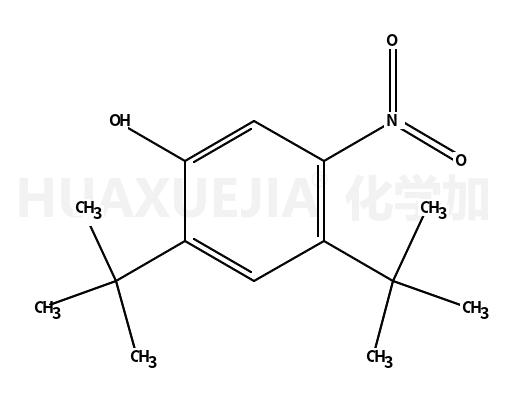 2,4-二-叔丁基-5-硝基苯酚