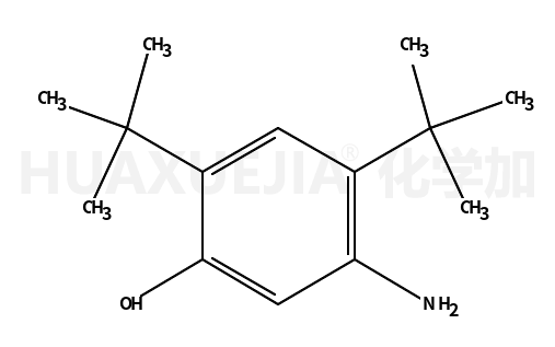 5-氨基-2,4-二-叔丁基-苯酚