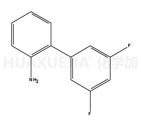 2-（3，5-二氟苯基）苯胺