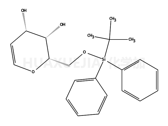 6-O-(叔丁基二苯基甲硅烷基)-D-葡萄烯糖