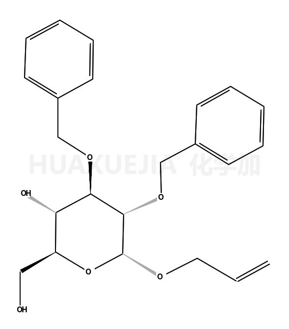 烯丙基 2,3-二-O-苄基-ALPHA-D-吡喃葡萄糖苷