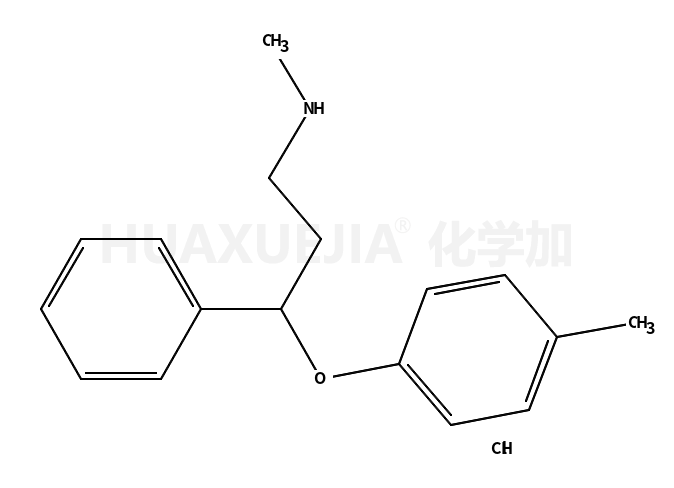 4-FT盐酸托莫西汀