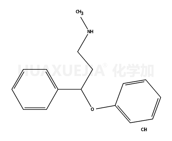 N-methyl-3-phenoxy-3-phenyl-propylamine hydrochloride