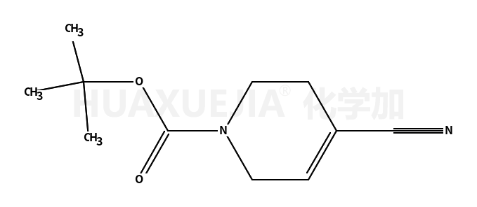 4-氰基-5,6-二氢吡啶-1(2H)-羧酸叔丁酯
