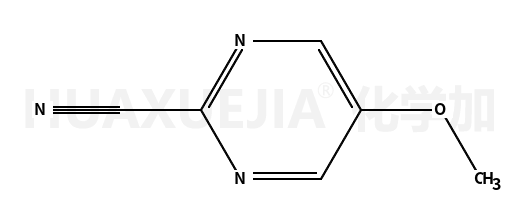 5-甲氧基嘧啶-2-甲腈