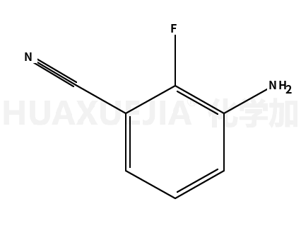 3-氨基-2-氟苯甲腈