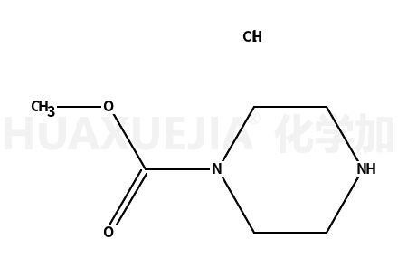 1-哌嗪羧酸甲酯盐酸盐