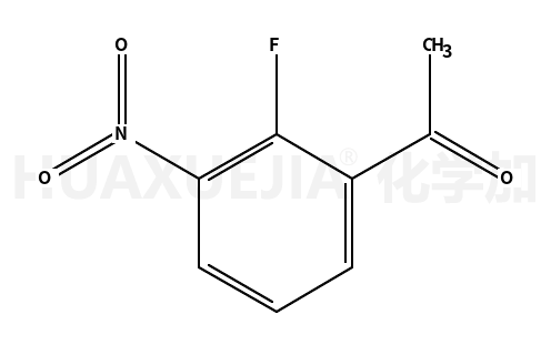 1-(2-fluoro-3-nitrophenyl)ethanone